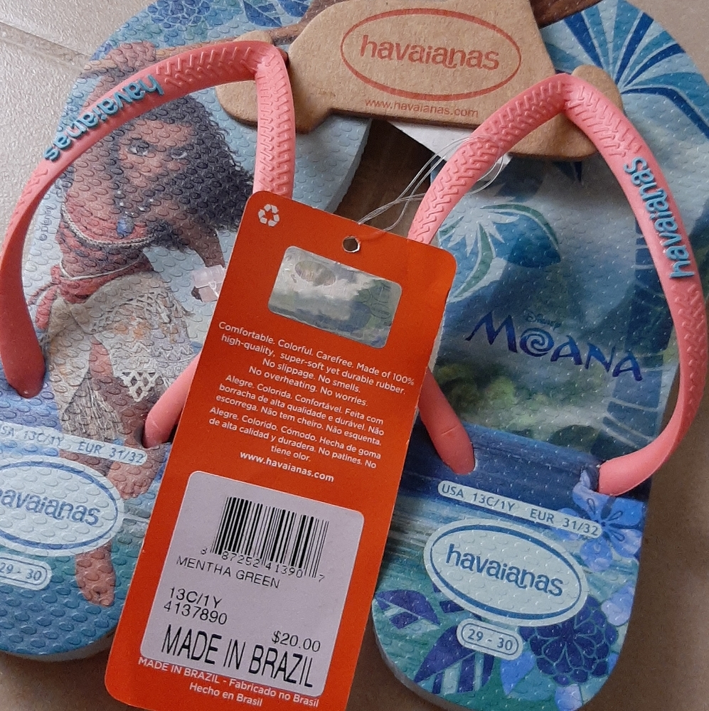 Moana Havaianas